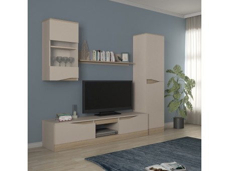 Συνθετο ξύλινο ALFIN 1 219x190x47 DIOMMI 42-004